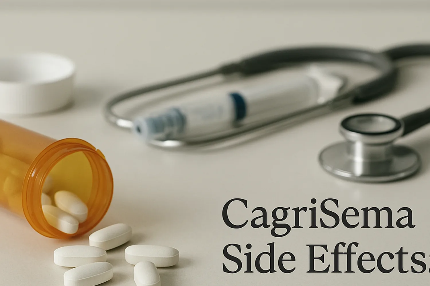 CagriSema Side Effects: Complete Guide — Side Effects