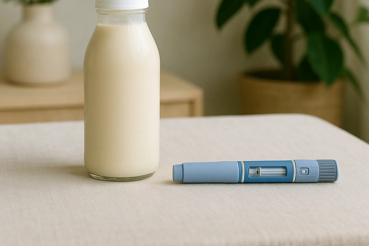 Glusema vs Ozempic: Comparison Guide — Drug Comparison guide