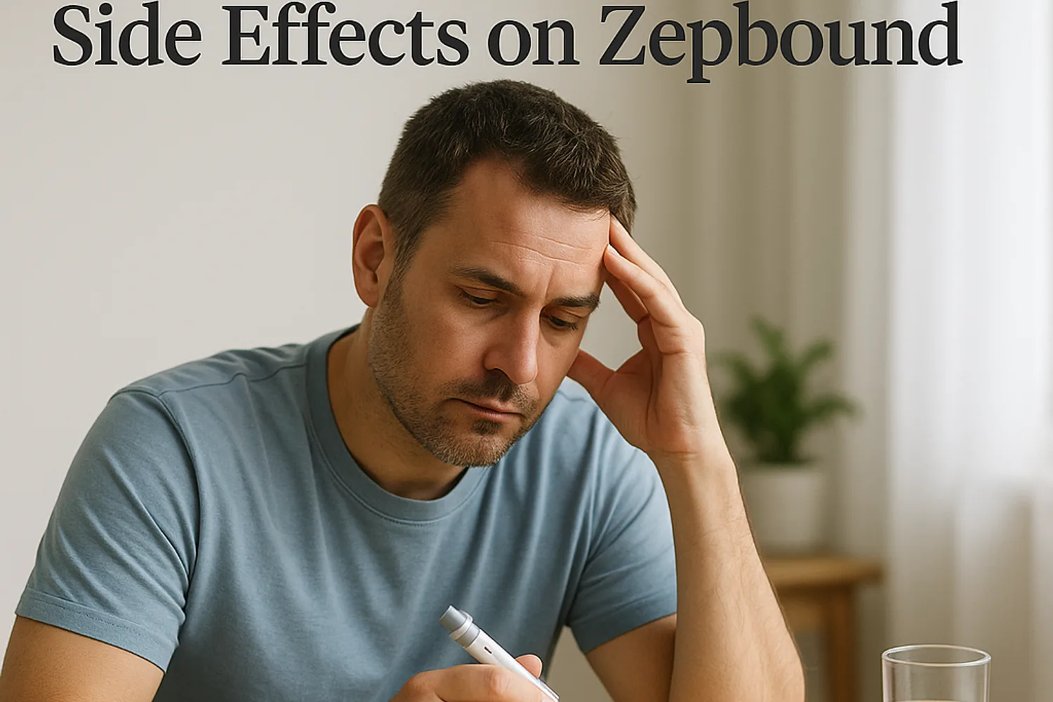 How to Manage Side Effects on Zepbound — Side Effects