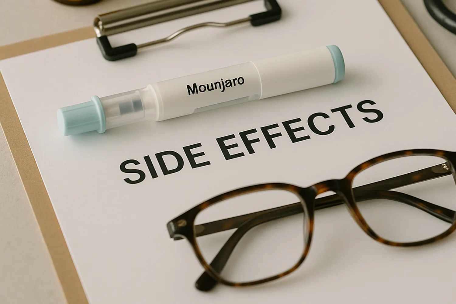 Mounjaro Side Effects: Complete Guide — Side Effects