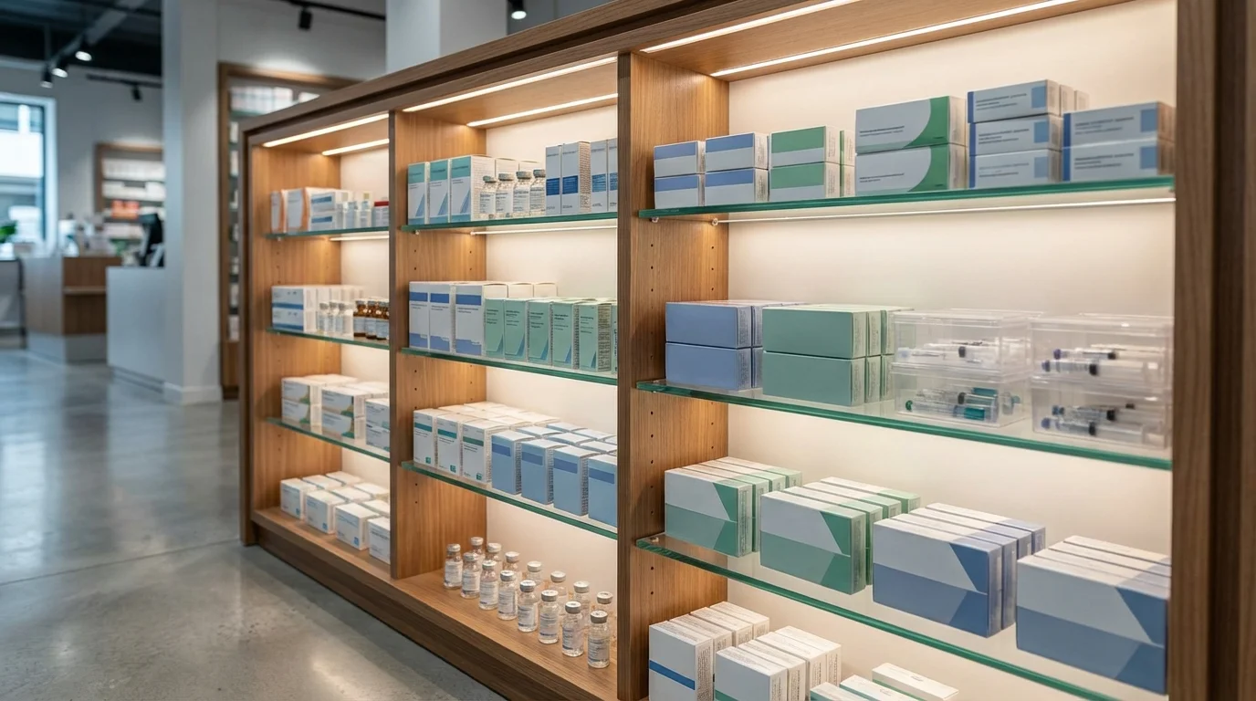 What Is Noveltreat? Sun Pharma's Generic Semaglutide for Weight Loss in India — New Drugs