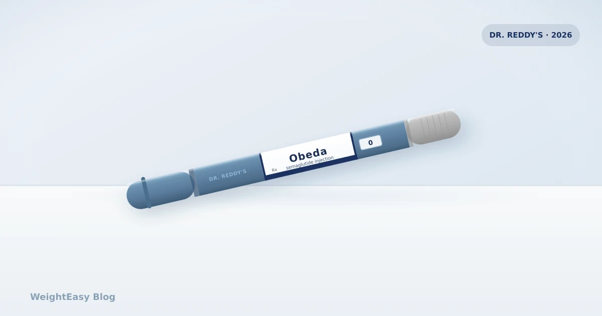 What Is Obeda Injection? Complete Guide for Beginners (2026)