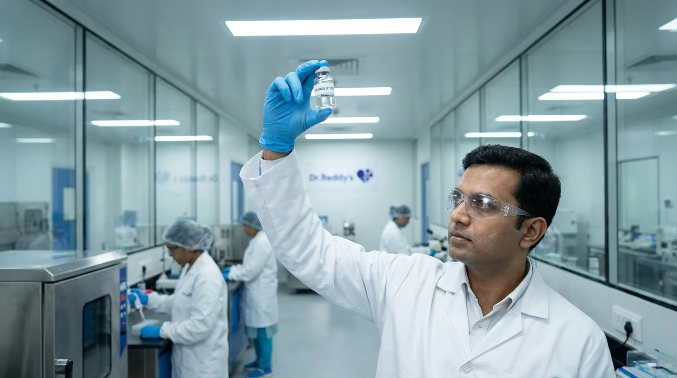 Obeda Injection: Dr. Reddy's Generic Semaglutide in India — Complete Guide — New Drugs