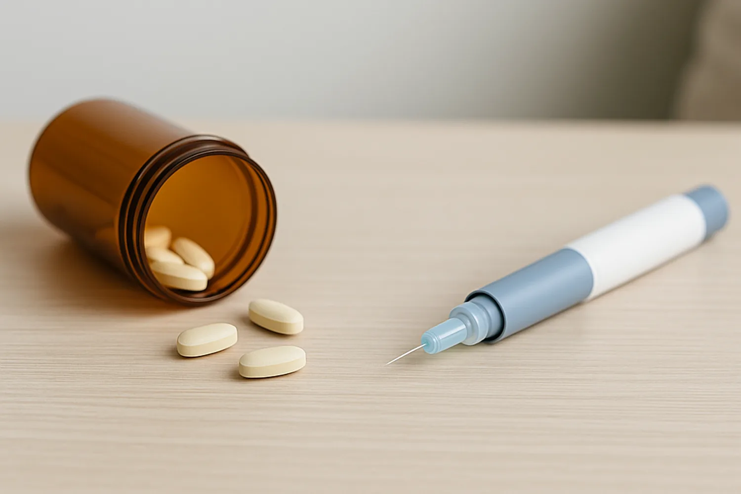 Orforglipron vs Wegovy: Comparison Guide — Drug Comparison