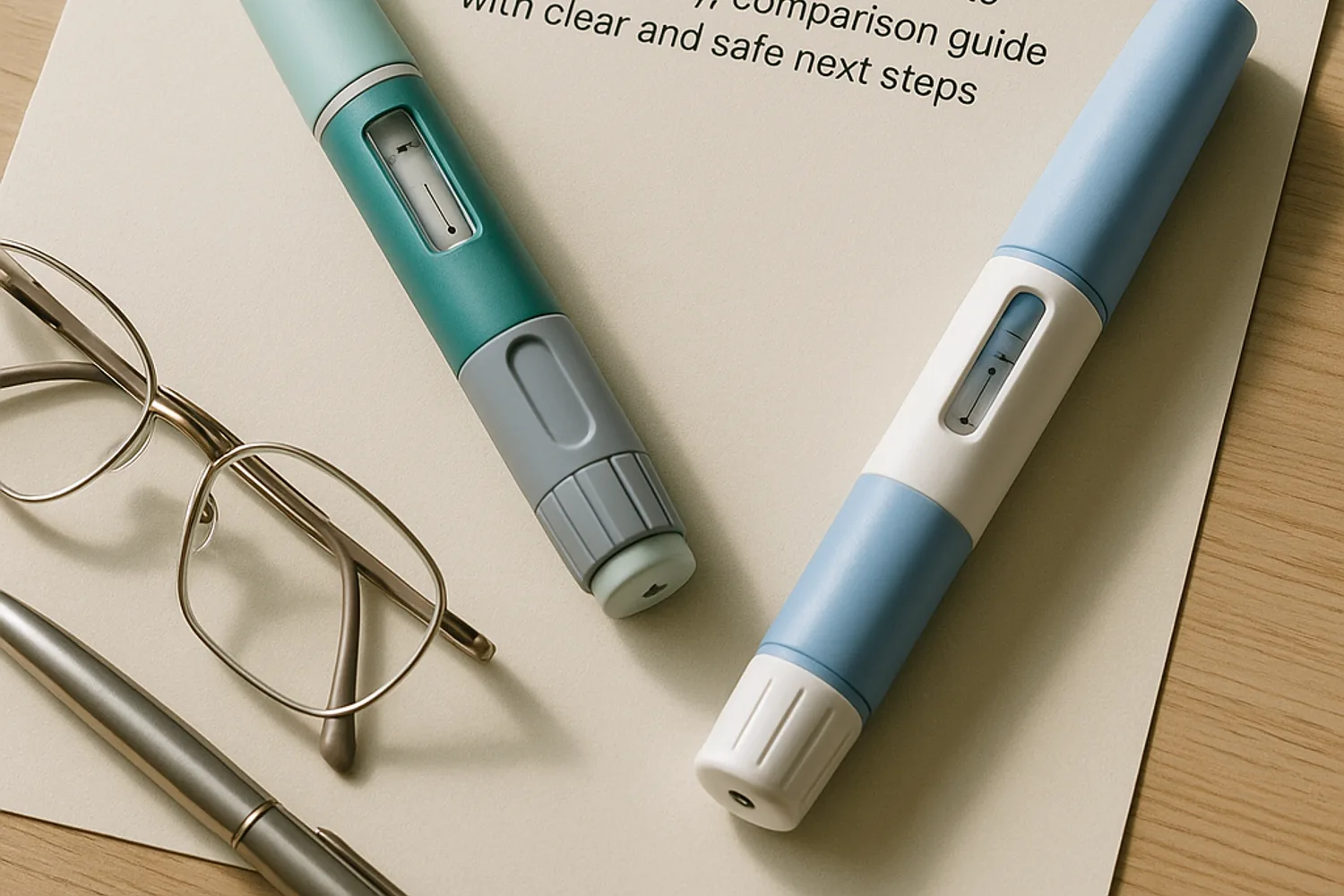 Ozempic vs Wegovy: Comparison Guide — Drug Comparison