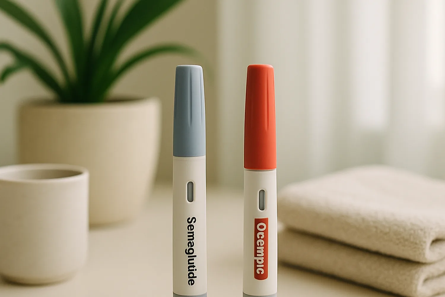 Semaglura vs Ozempic: Comparison Guide — Drug Comparison guide