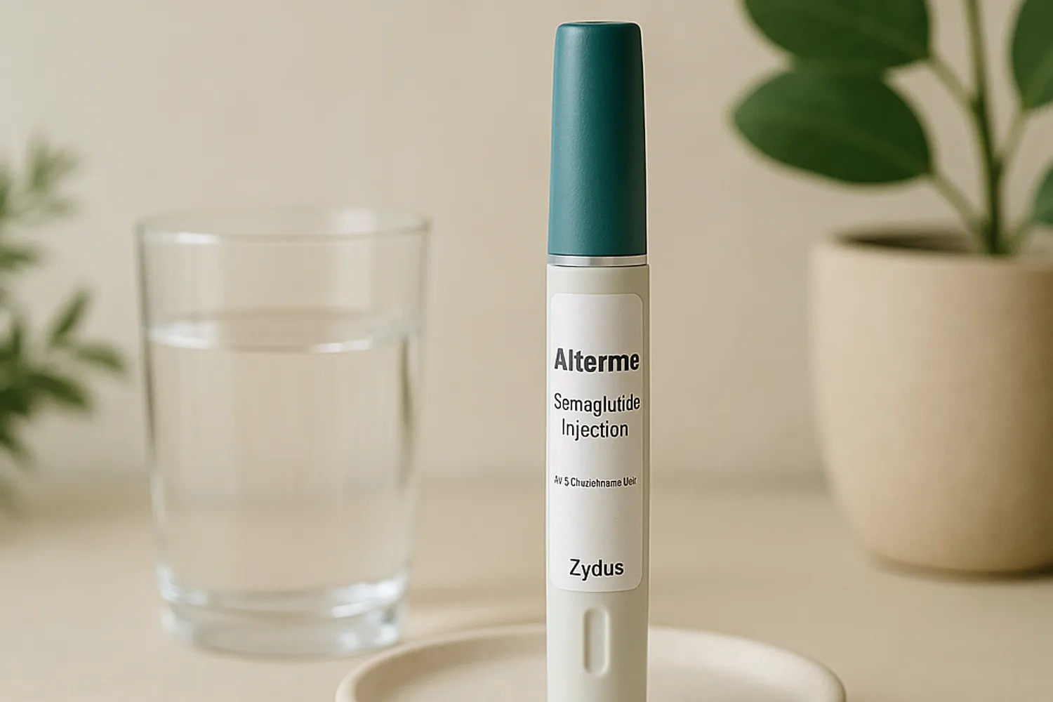 What Is Alterme? Zydus Semaglutide for Weight Loss in India — GLP-1 Basics