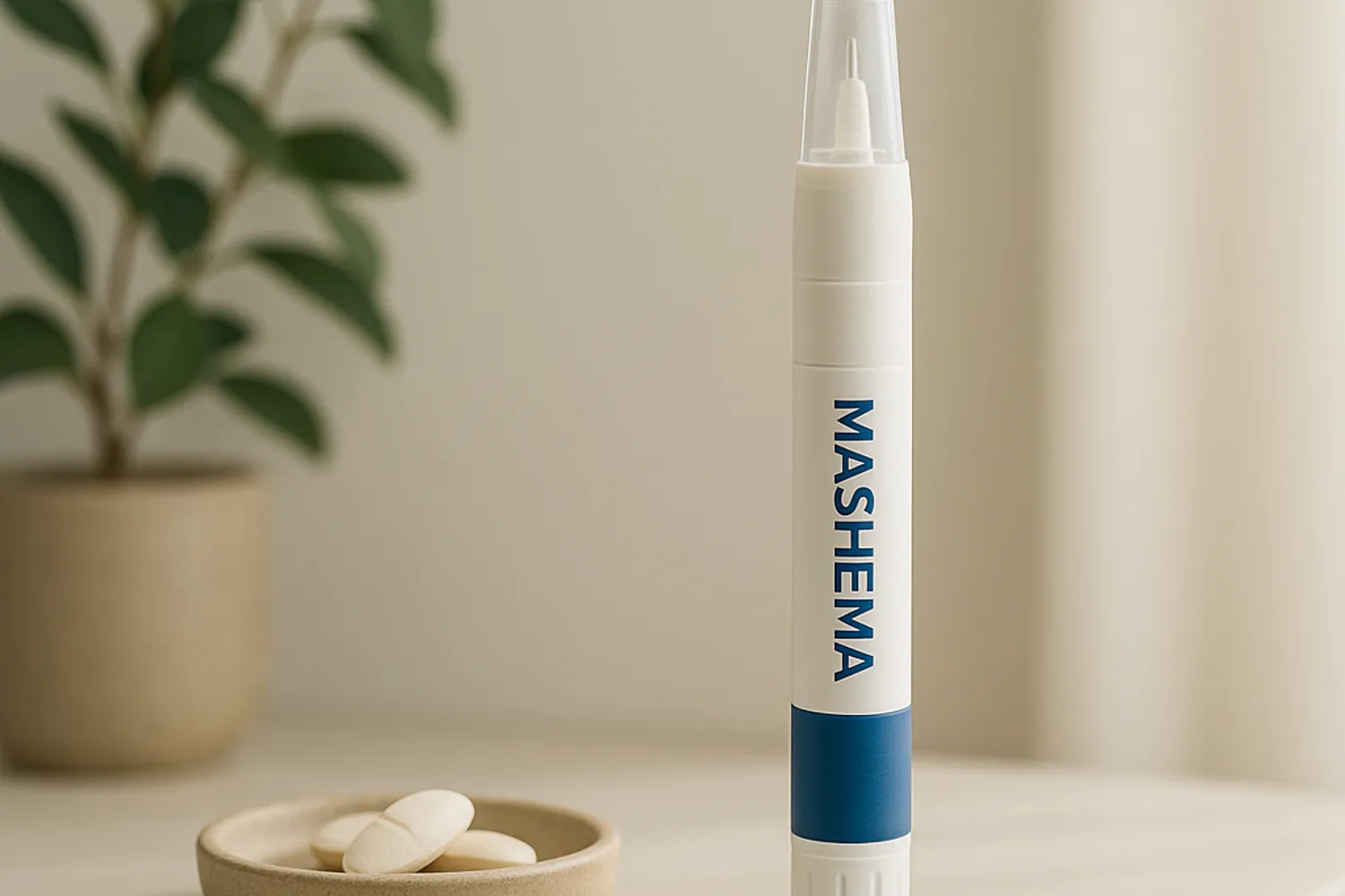 What Is Mashema? Zydus Semaglutide for Weight Loss in India — GLP-1 Basics