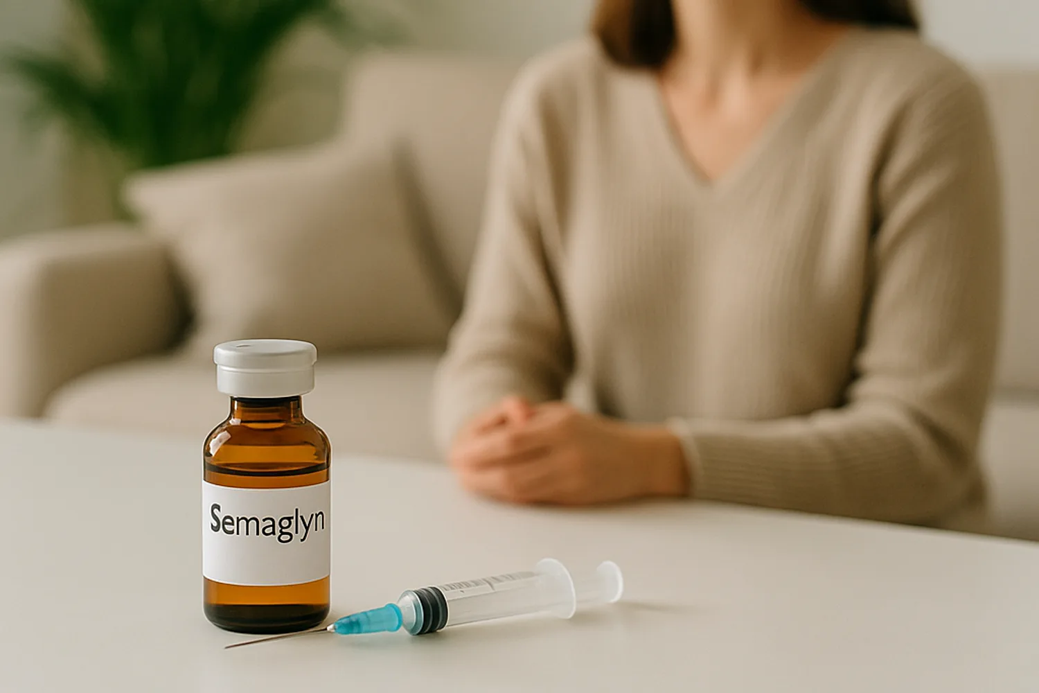 What Is Semaglyn? India GLP-1 Guide — GLP-1 Basics guide