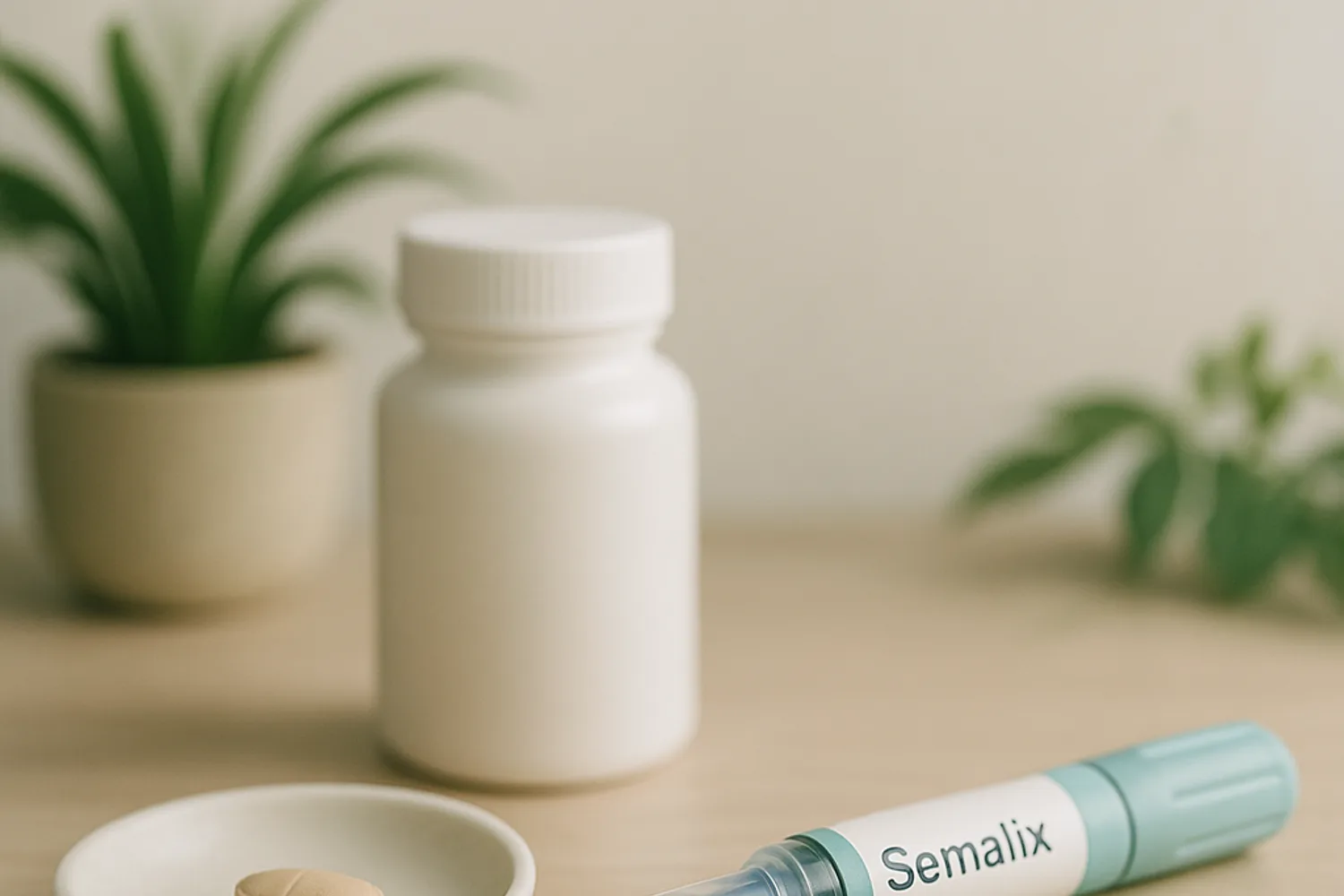 What Is Semalix? Torrent Semaglutide (Oral + Injectable) in India — GLP-1 Basics