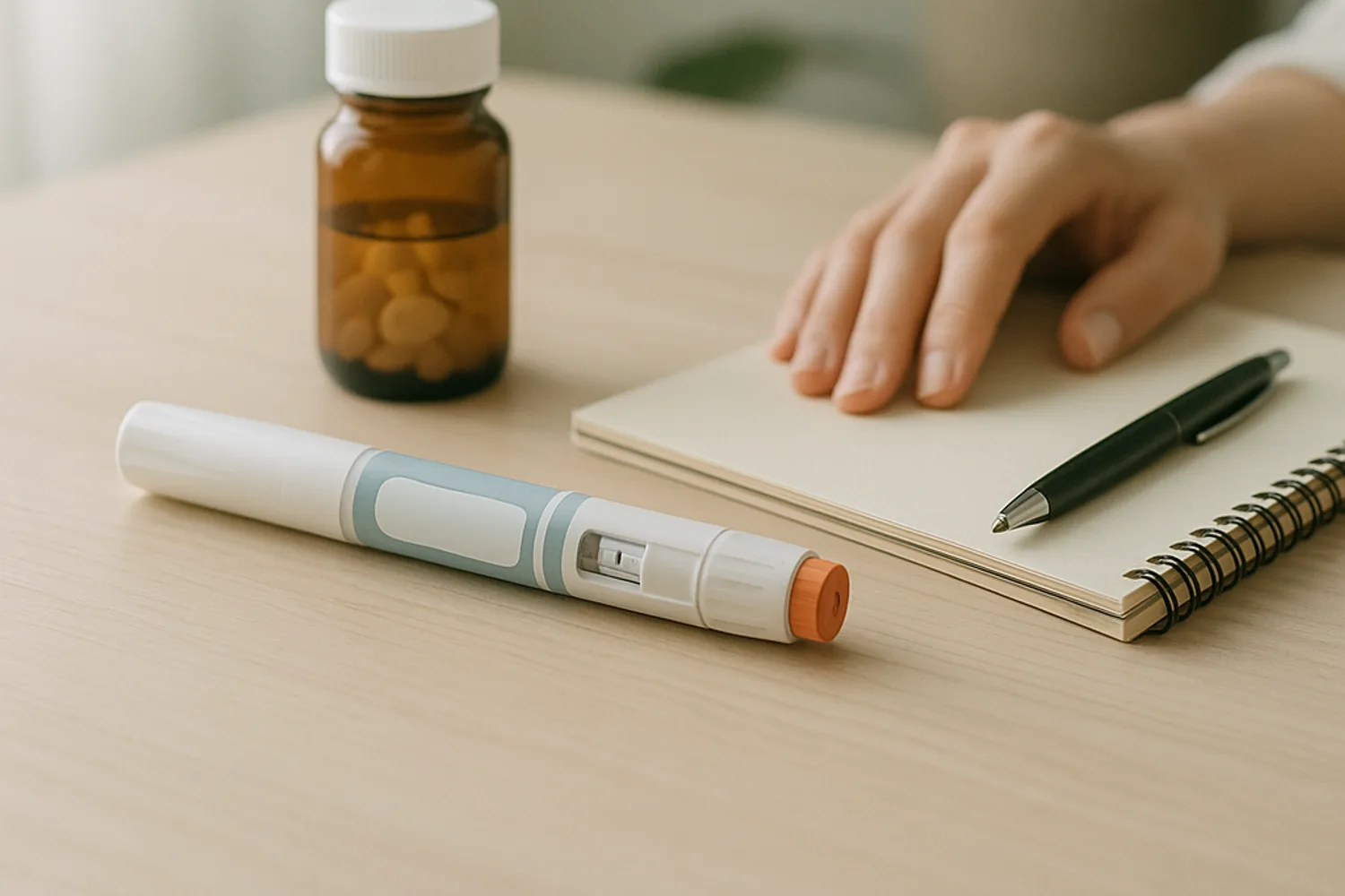 What Is Sematrinity? India GLP-1 Guide — GLP-1 Basics