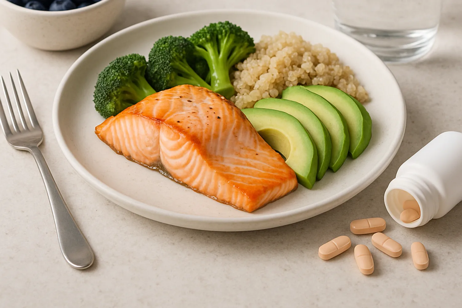 What to Eat While Taking Orforglipron — Nutrition