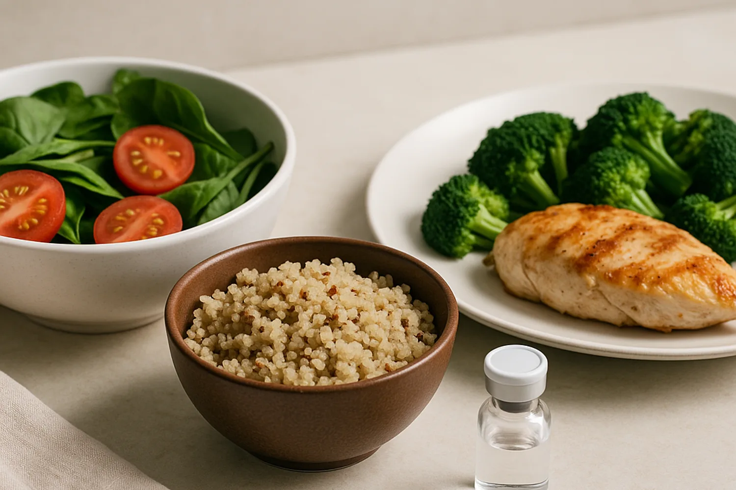 What to Eat While Taking Retatrutide — Nutrition