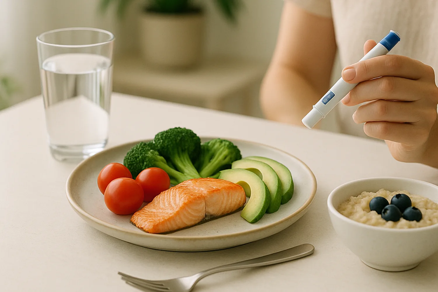 What to Eat While Taking Semaglyn — Nutrition