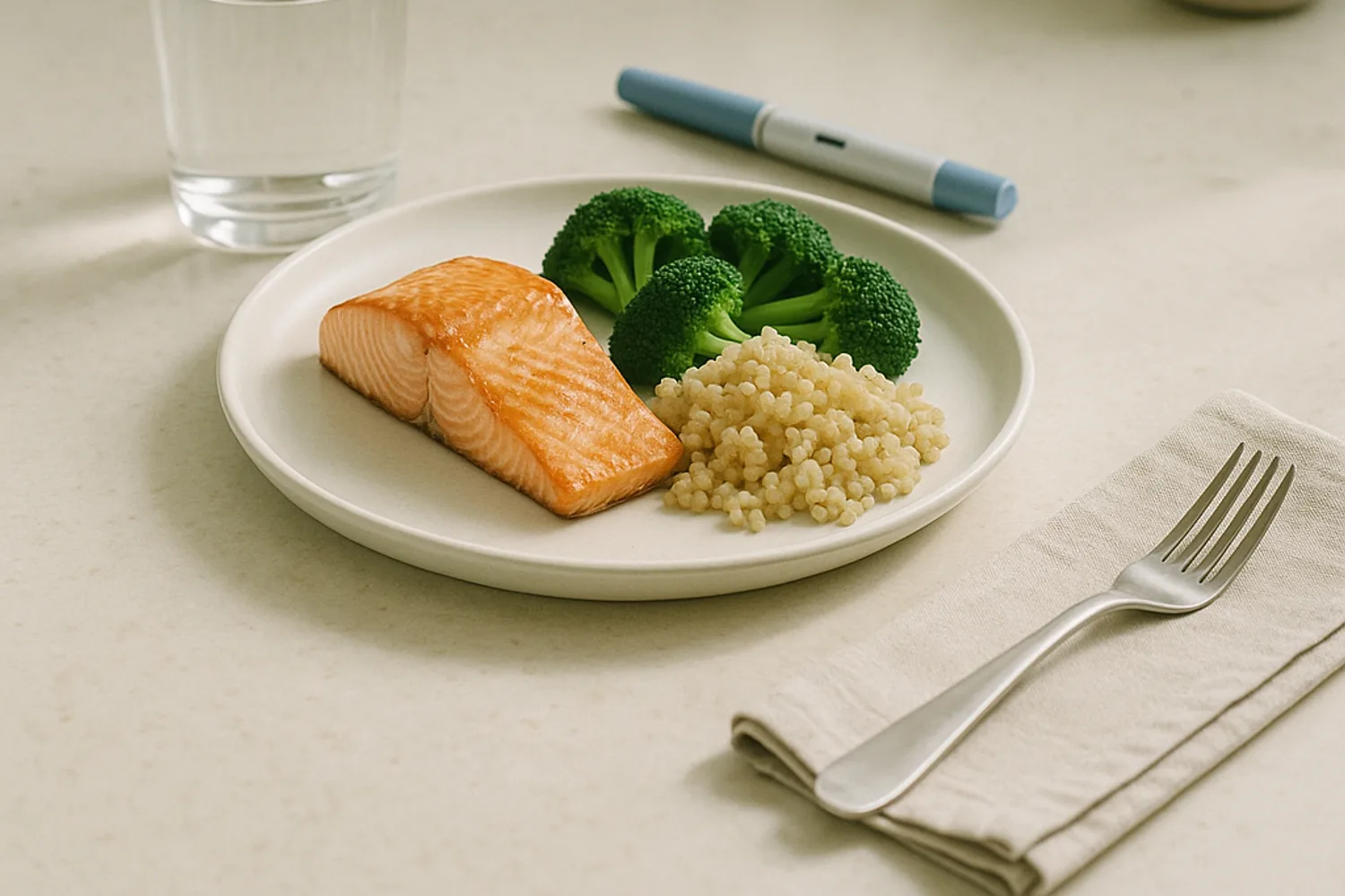 What to Eat While Taking Sematrinity — Nutrition