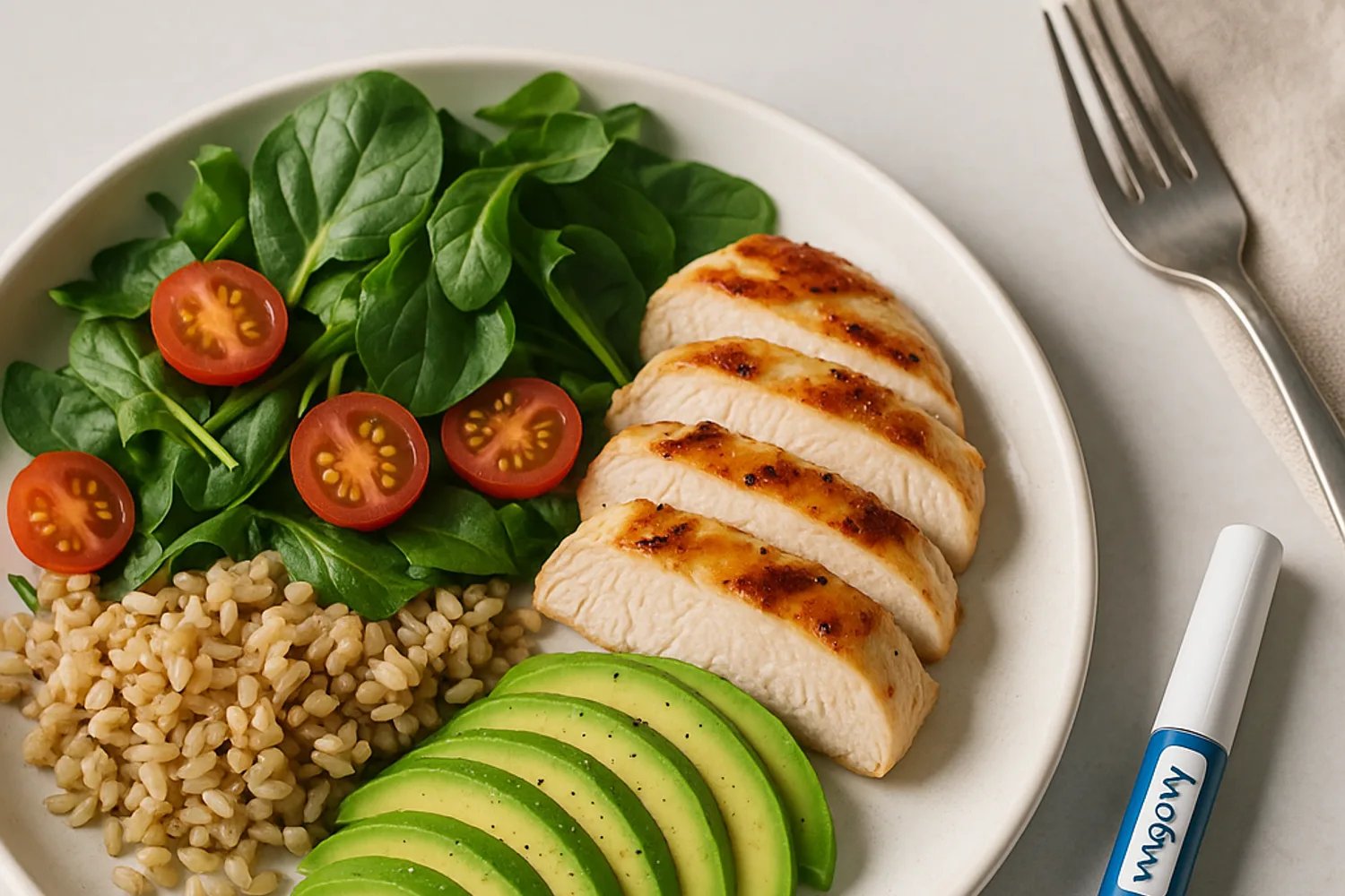 What to Eat While Taking Wegovy — Nutrition