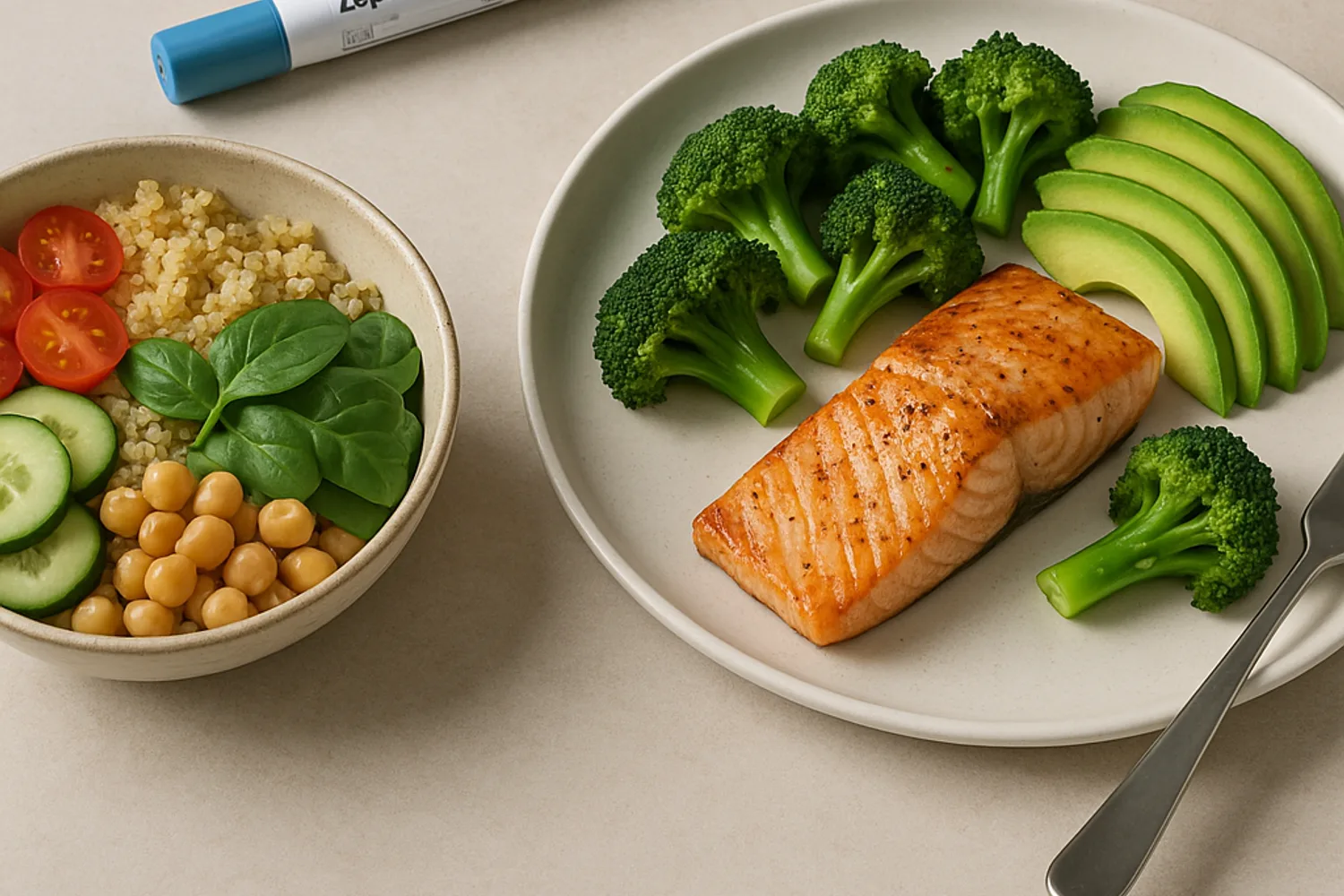 What to Eat While Taking Zepbound — Nutrition